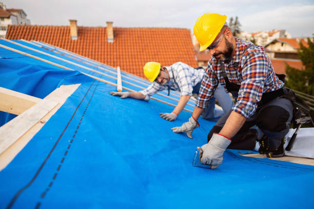 Steel Roofing in Brilliant, OH
